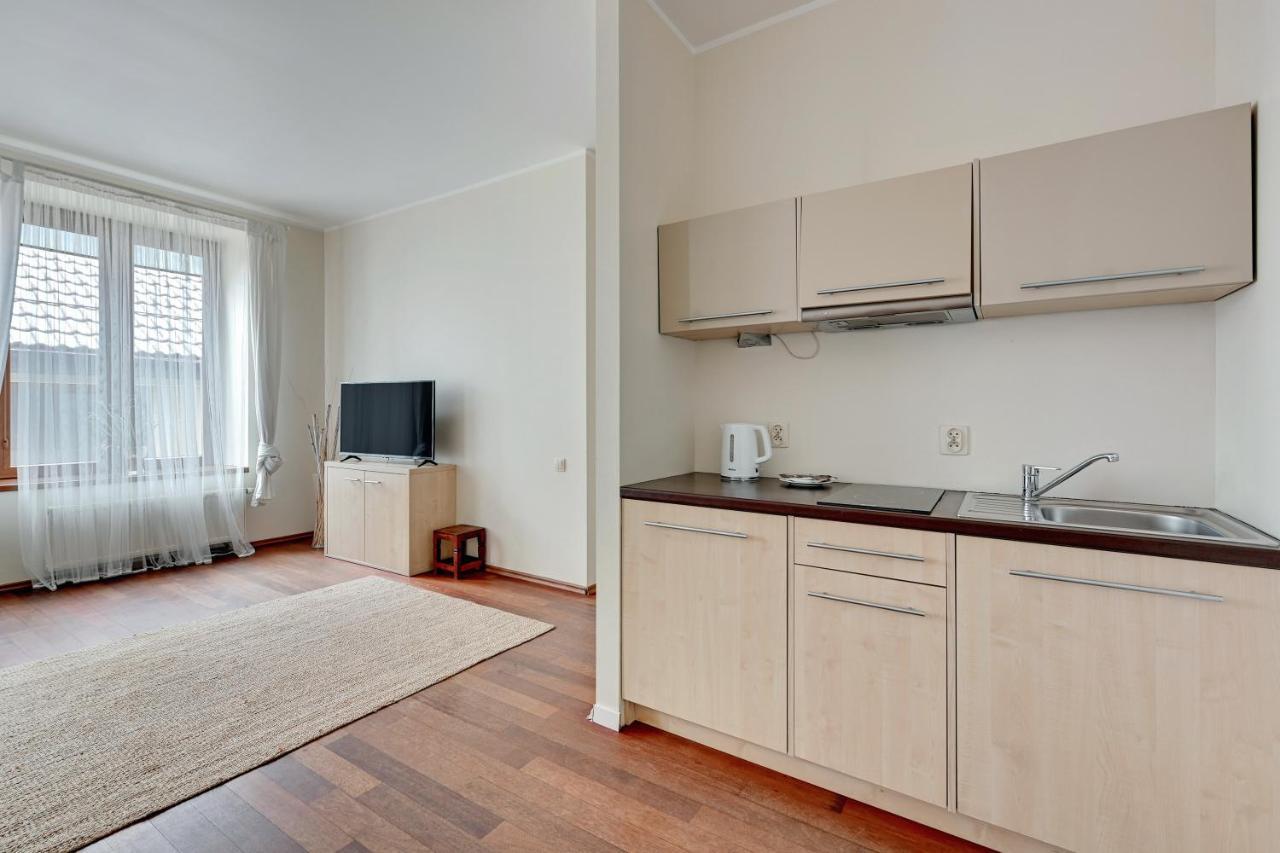 Dom & House - Apartamenty Nautilus Jelitkowo 50 Metrow Od Plazy Danzig Exterior foto