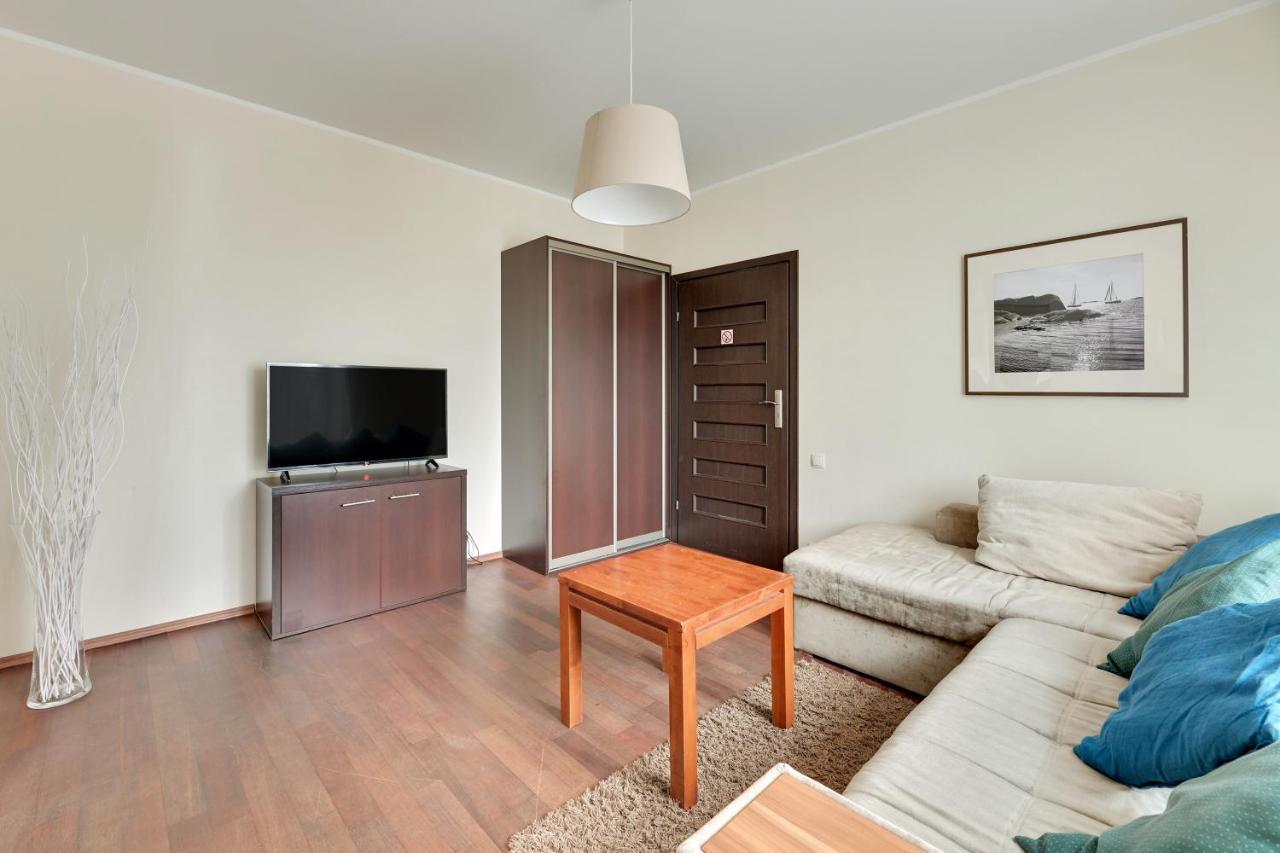 Dom & House - Apartamenty Nautilus Jelitkowo 50 Metrow Od Plazy Danzig Exterior foto