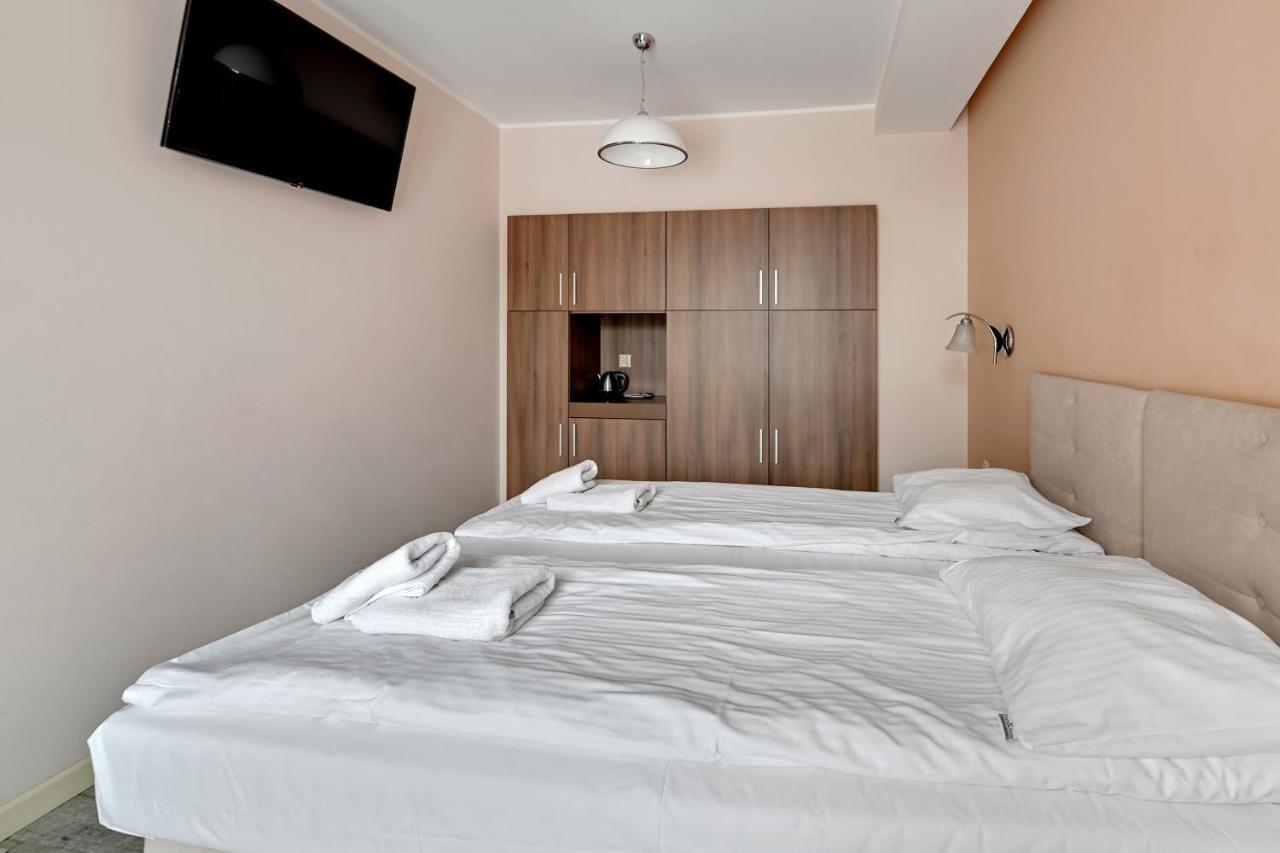 Dom & House - Apartamenty Nautilus Jelitkowo 50 Metrow Od Plazy Danzig Exterior foto
