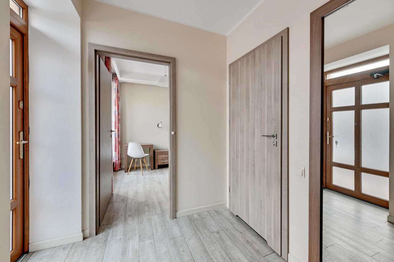 Dom & House - Apartamenty Nautilus Jelitkowo 50 Metrow Od Plazy Danzig Exterior foto