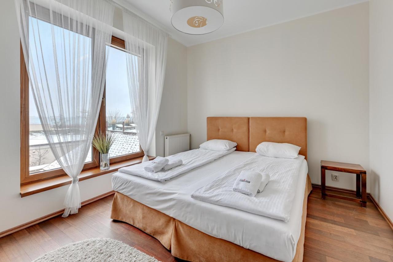 Dom & House - Apartamenty Nautilus Jelitkowo 50 Metrow Od Plazy Danzig Exterior foto