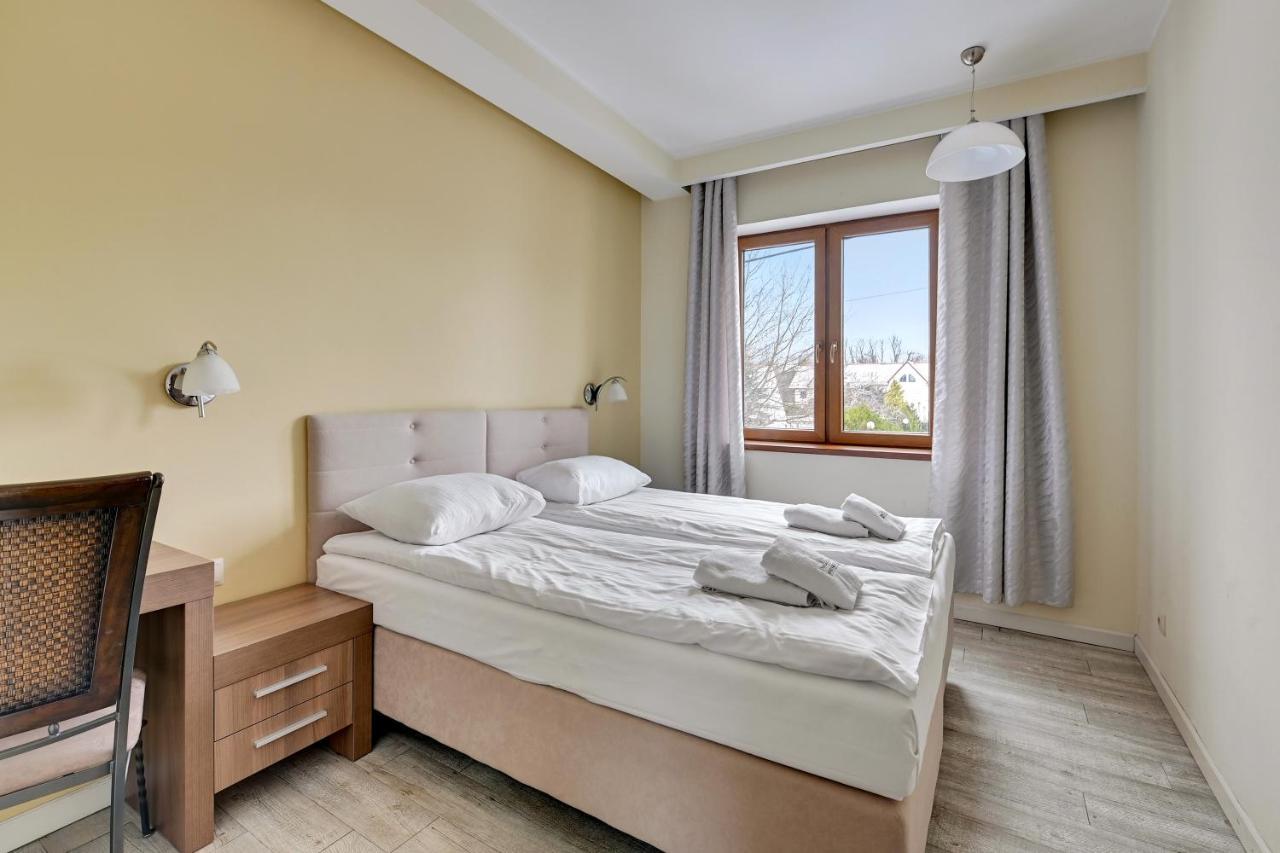 Dom & House - Apartamenty Nautilus Jelitkowo 50 Metrow Od Plazy Danzig Exterior foto
