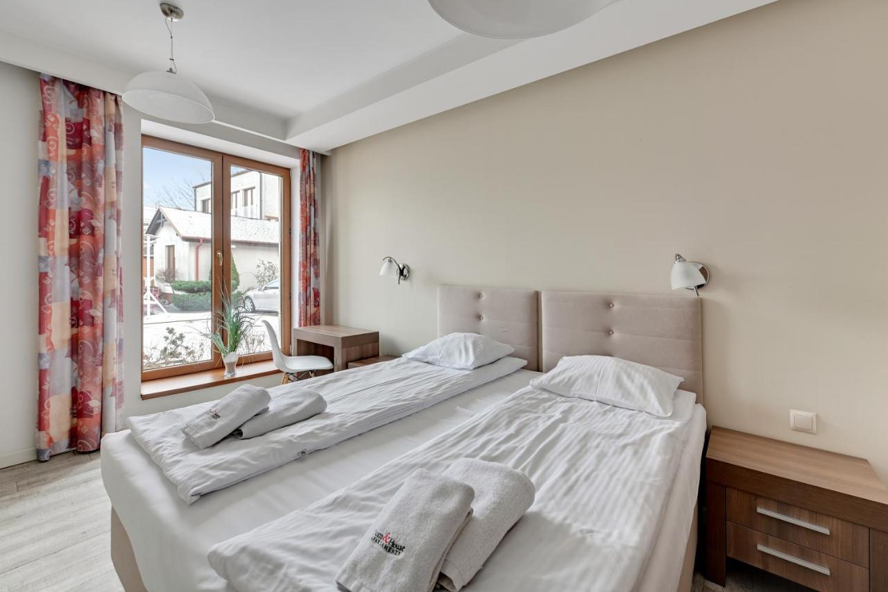 Dom & House - Apartamenty Nautilus Jelitkowo 50 Metrow Od Plazy Danzig Exterior foto