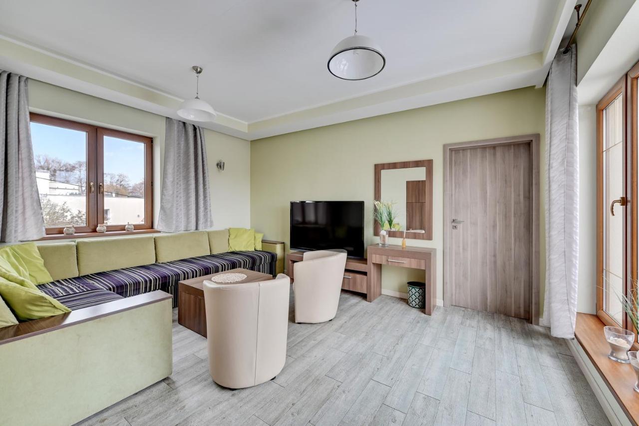 Dom & House - Apartamenty Nautilus Jelitkowo 50 Metrow Od Plazy Danzig Exterior foto