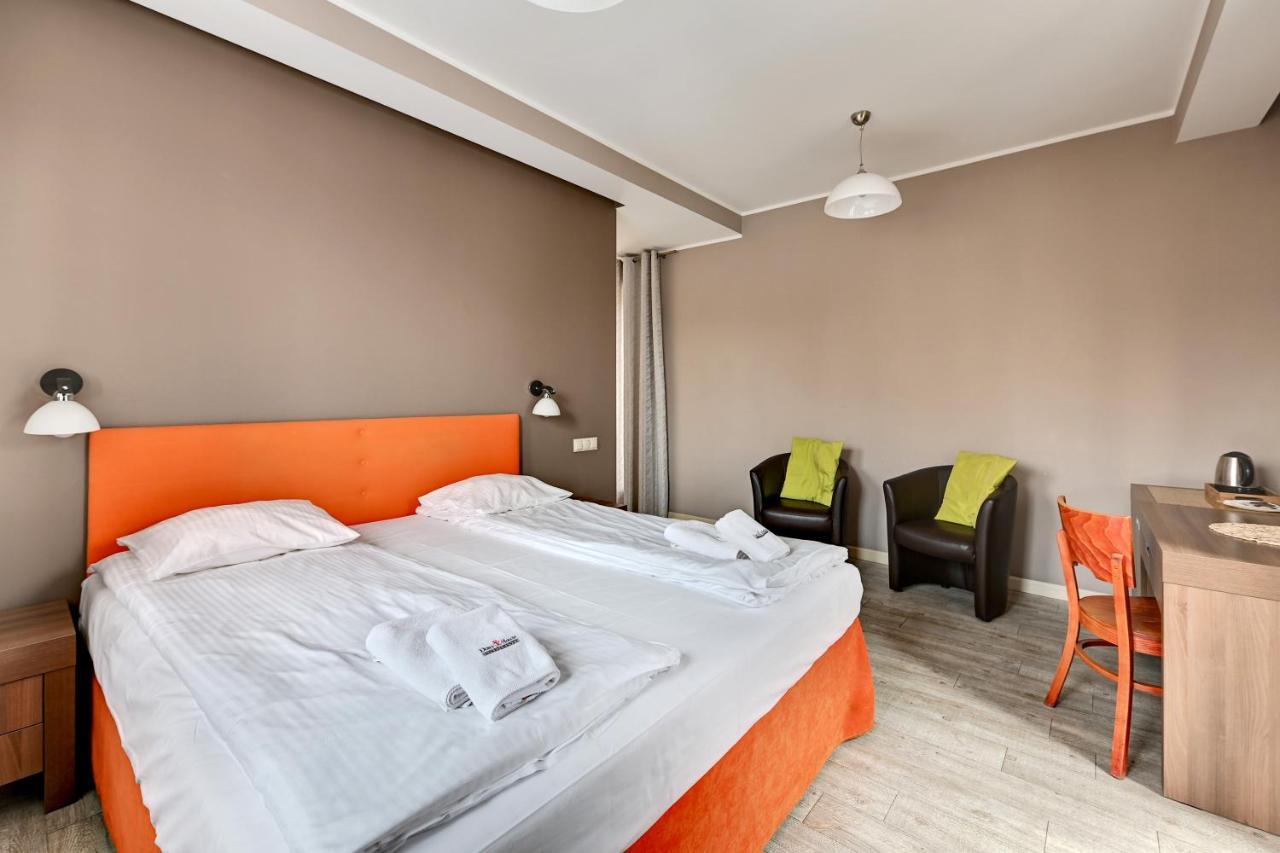 Dom & House - Apartamenty Nautilus Jelitkowo 50 Metrow Od Plazy Danzig Exterior foto