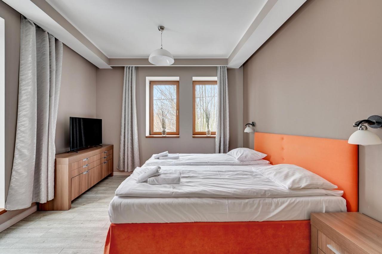 Dom & House - Apartamenty Nautilus Jelitkowo 50 Metrow Od Plazy Danzig Exterior foto