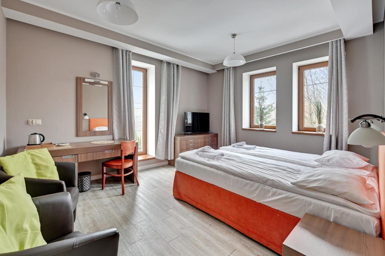 Dom & House - Apartamenty Nautilus Jelitkowo 50 Metrow Od Plazy Danzig Exterior foto