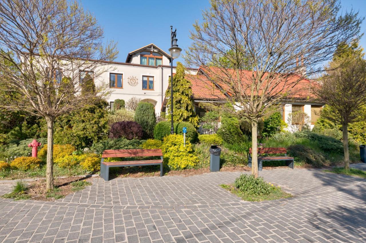 Dom & House - Apartamenty Nautilus Jelitkowo 50 Metrow Od Plazy Danzig Exterior foto