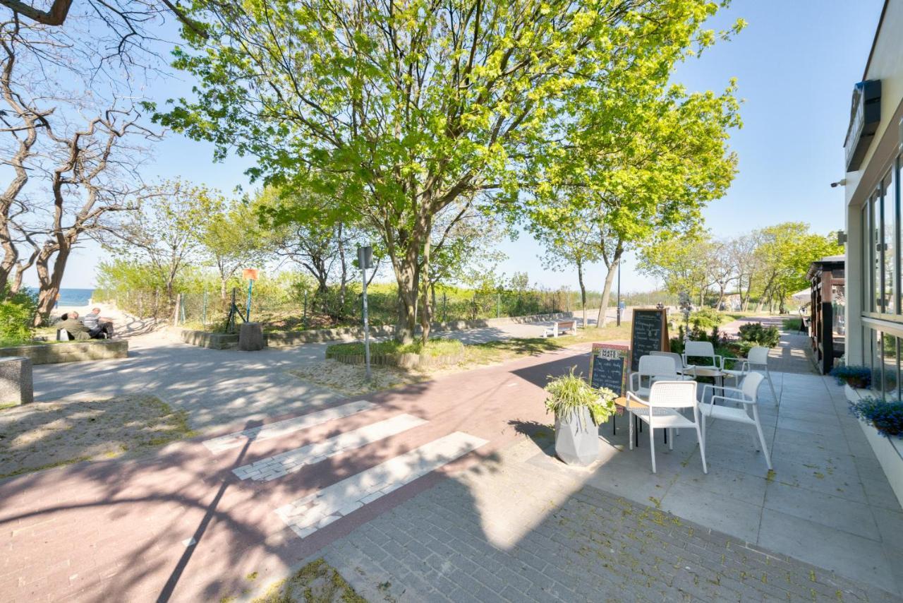 Dom & House - Apartamenty Nautilus Jelitkowo 50 Metrow Od Plazy Danzig Exterior foto